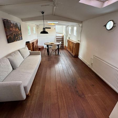 Prague On Boat, Privat Pier, Free Parking Hotel Exterior photo