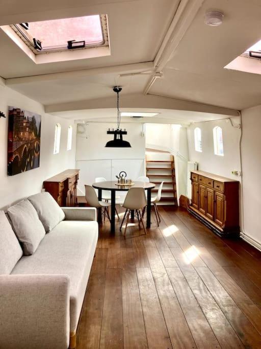 Prague On Boat, Privat Pier, Free Parking Hotel Exterior photo